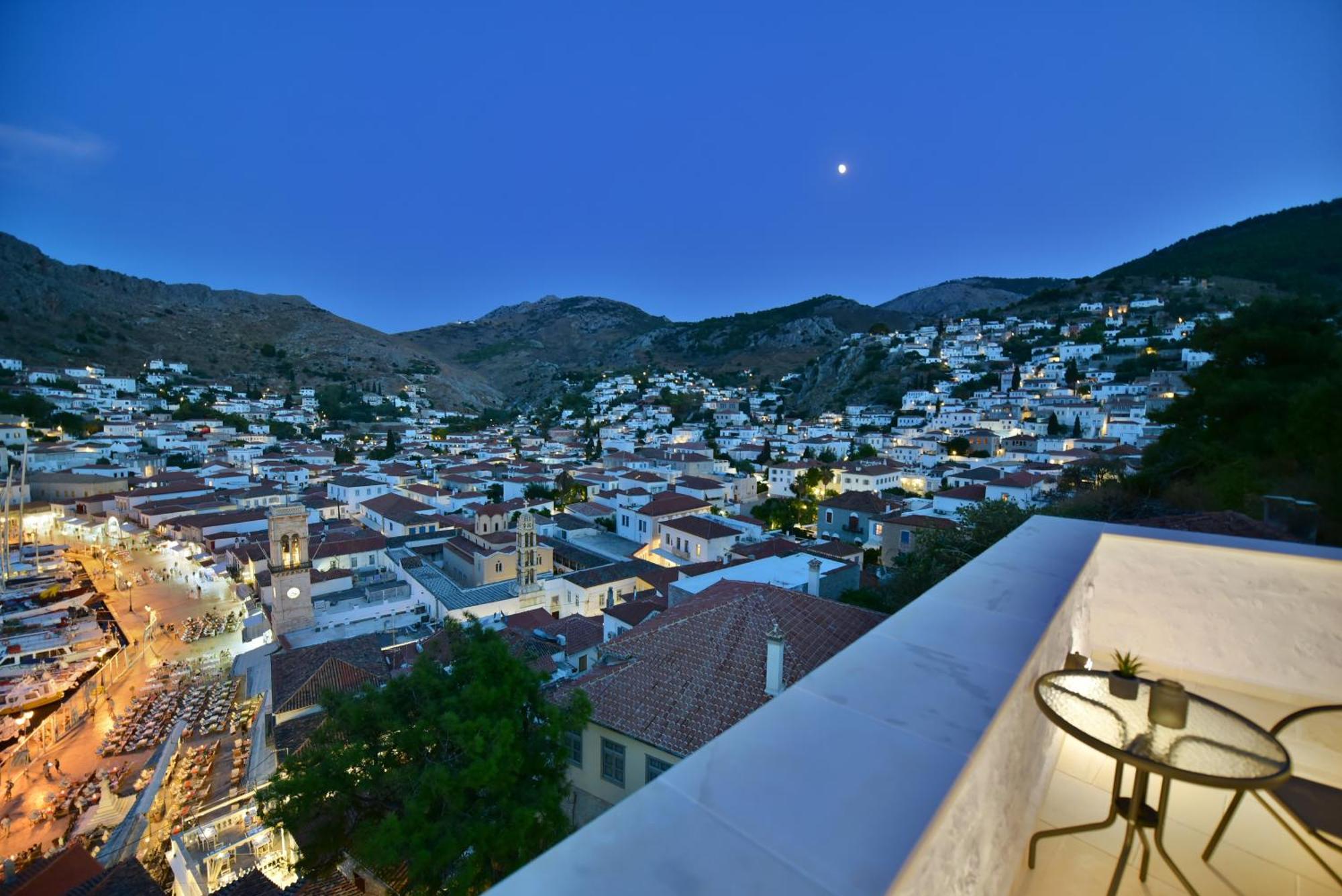 Hotel Onar Hydra Exterior foto
